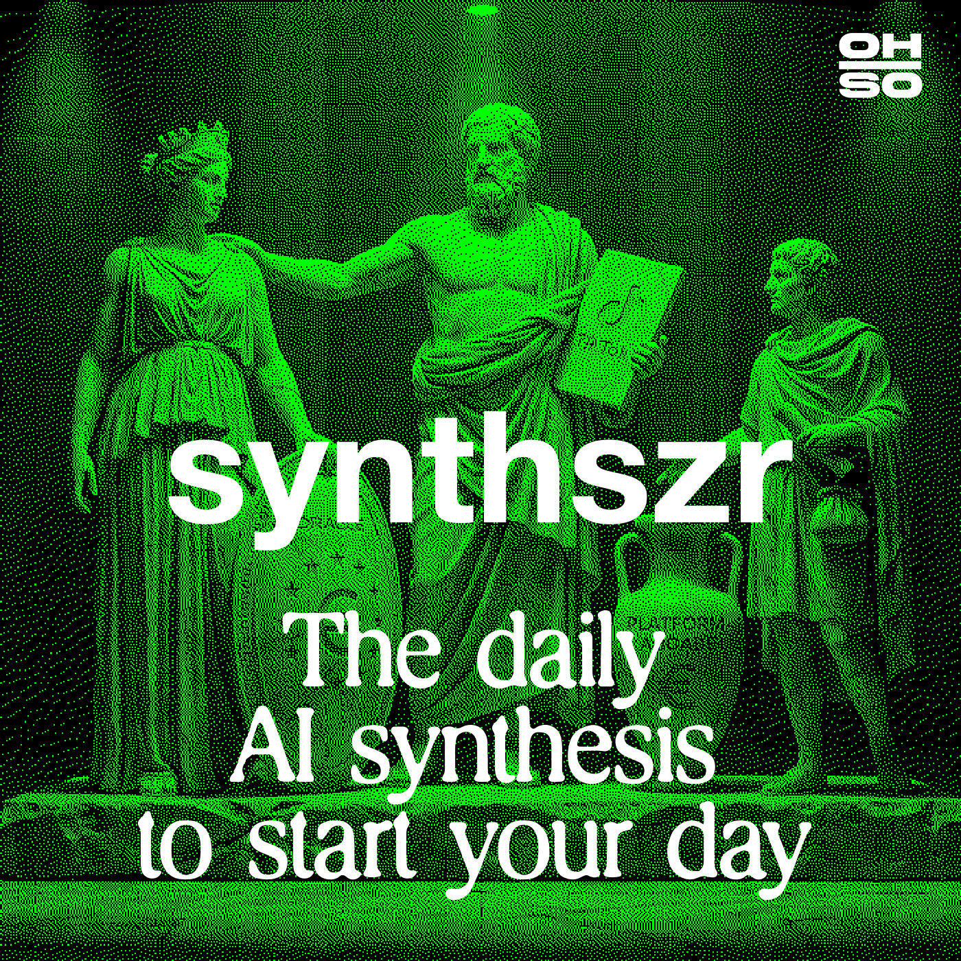 synthszr killt meinen Feedreader