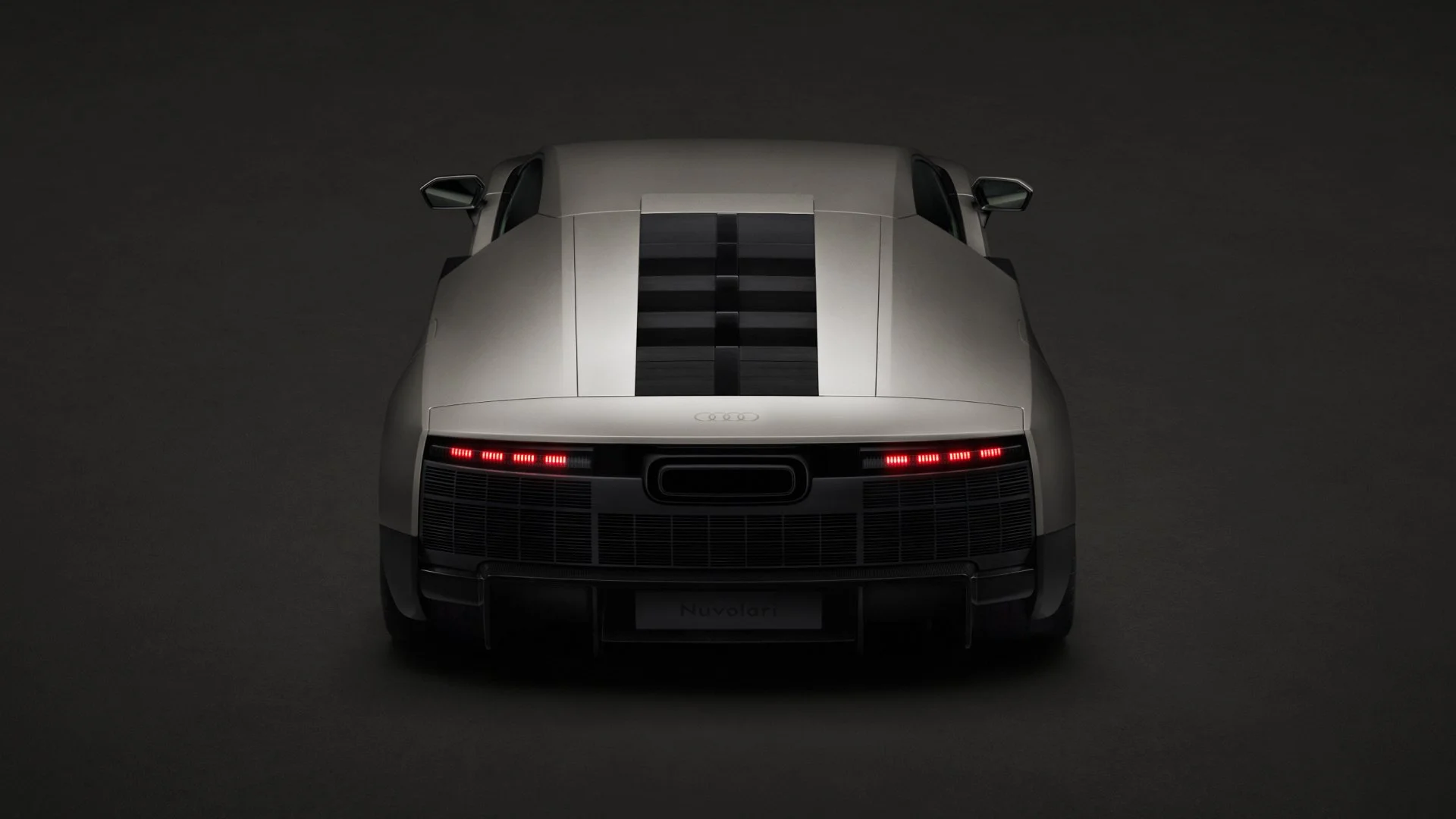 Audi Nuvolari