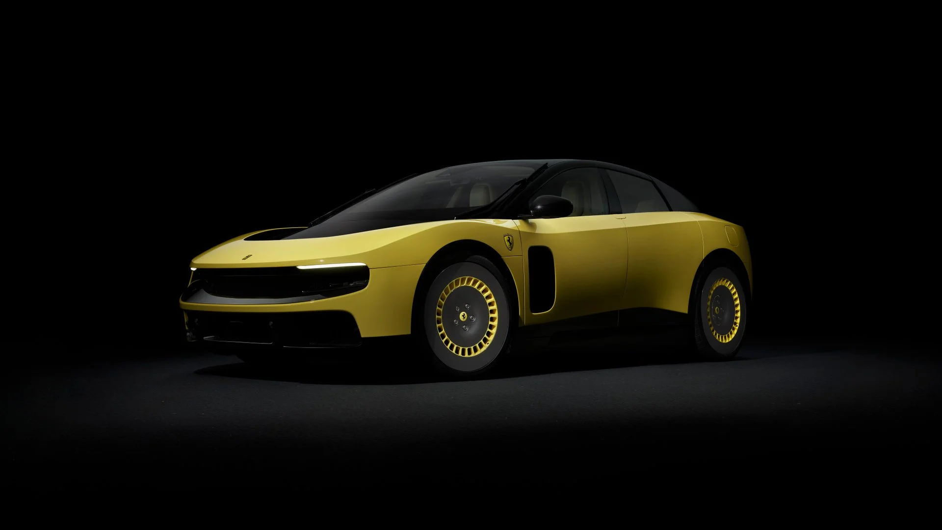 Ferrari LUCE