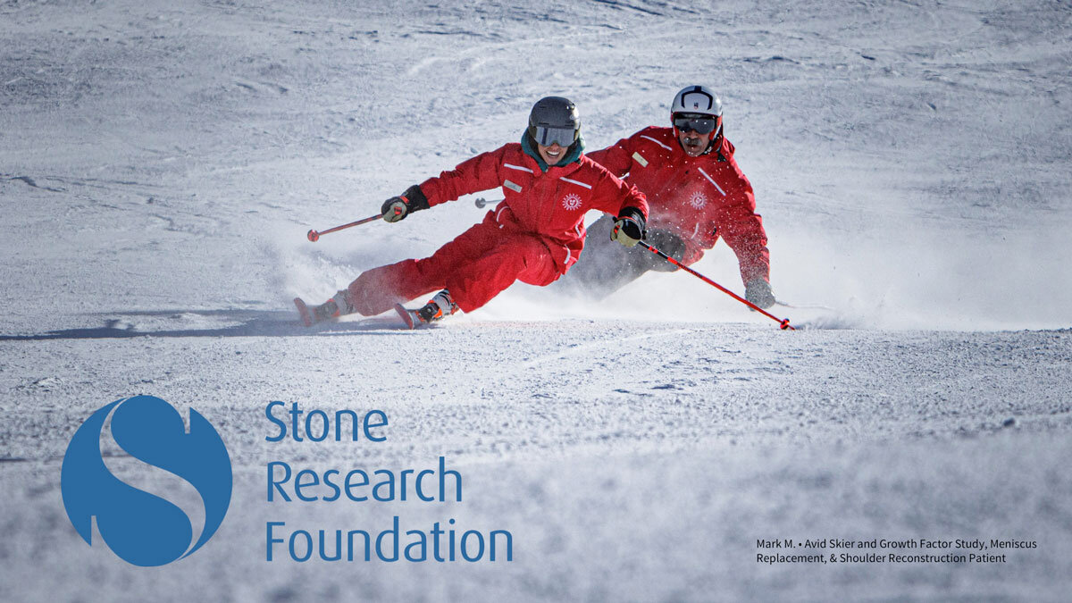 Stone Research Foundation - San Francisco, CA