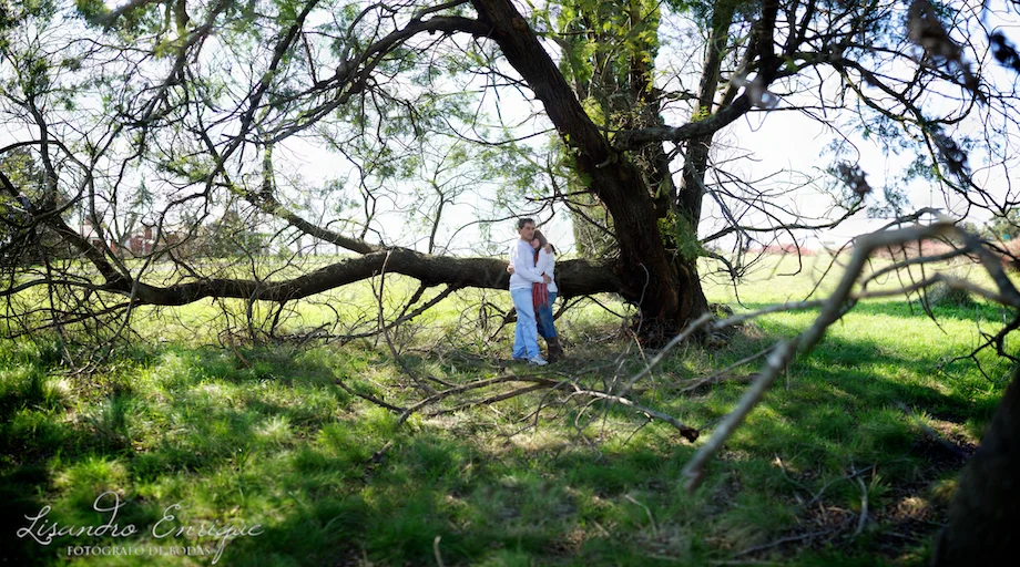 Sesion Previa de Boda: Belen y Daniel