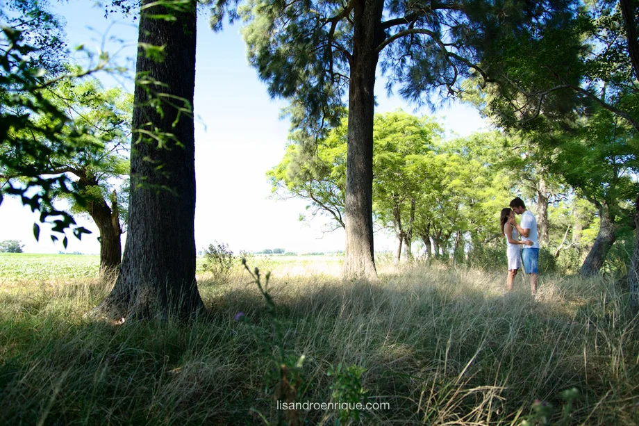 Sesión Pre Boda: Paola y Damián