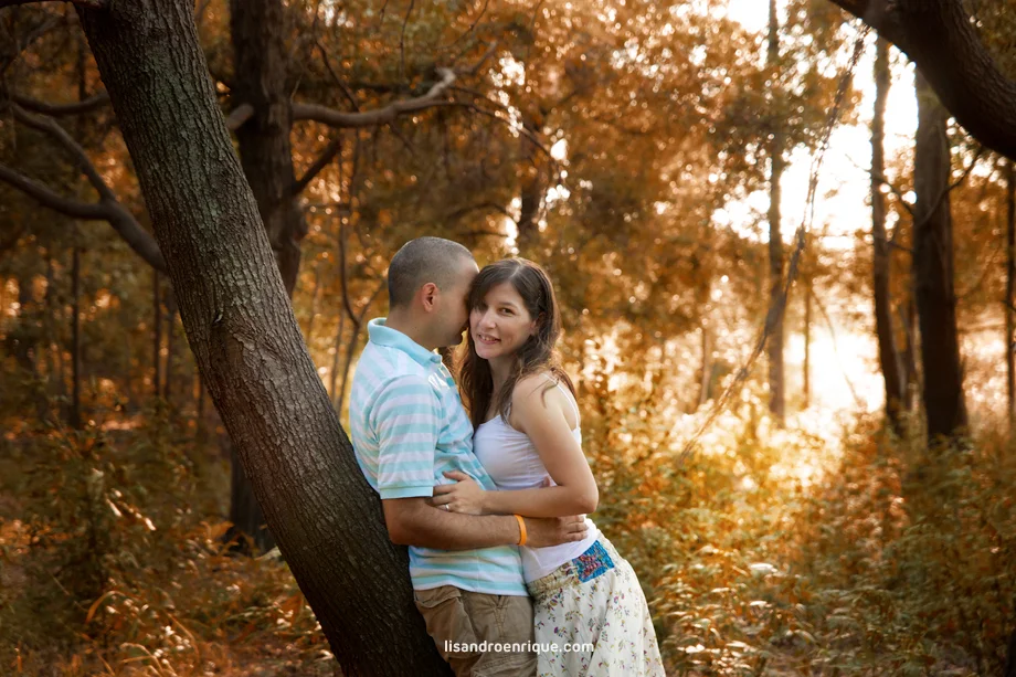Sesion Previa Natalia y Martín