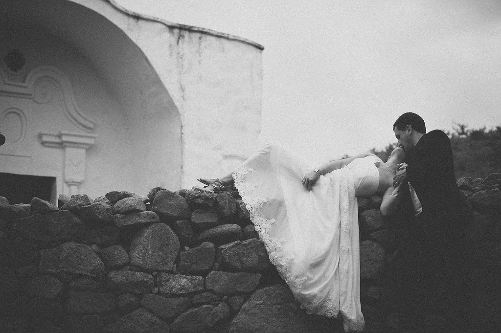 Trash the Dress: Natalia y Diego
