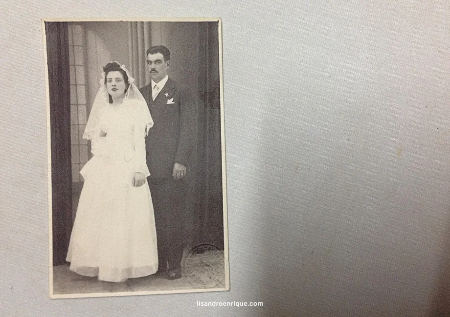 Un Libro de Novios: Historias Familiares