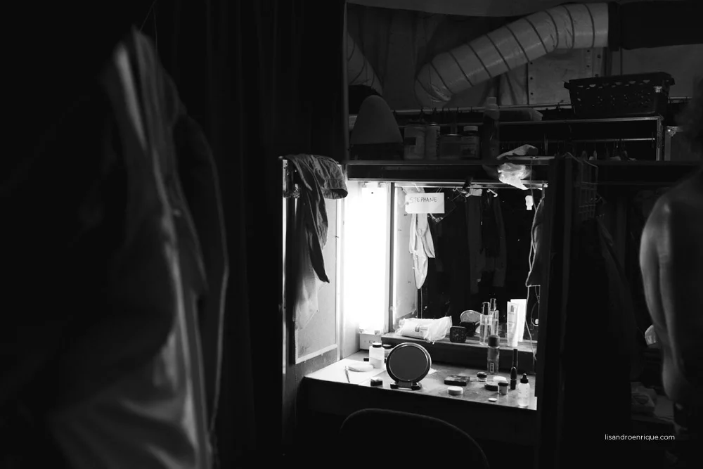 Cirque du Soleil - Argentina - www.lisandroenrique.com Cirque du Soleil. An intimate backstage record. The world's largest and most recognized Circus, "Cirque Du Soleil". Being able to record these moments for me was very intense and grateful to had had this unique opportunity.