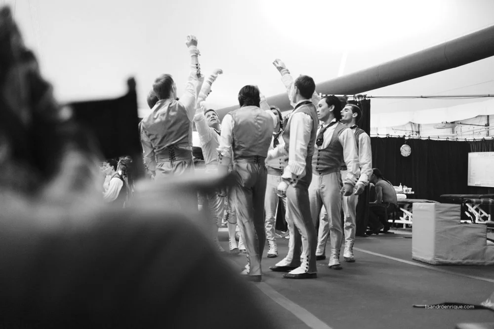 Cirque du Soleil - Argentina - www.lisandroenrique.com Cirque du Soleil. An intimate backstage record. The world's largest and most recognized Circus, "Cirque Du Soleil". Being able to record these moments for me was very intense and grateful to had had this unique opportunity.