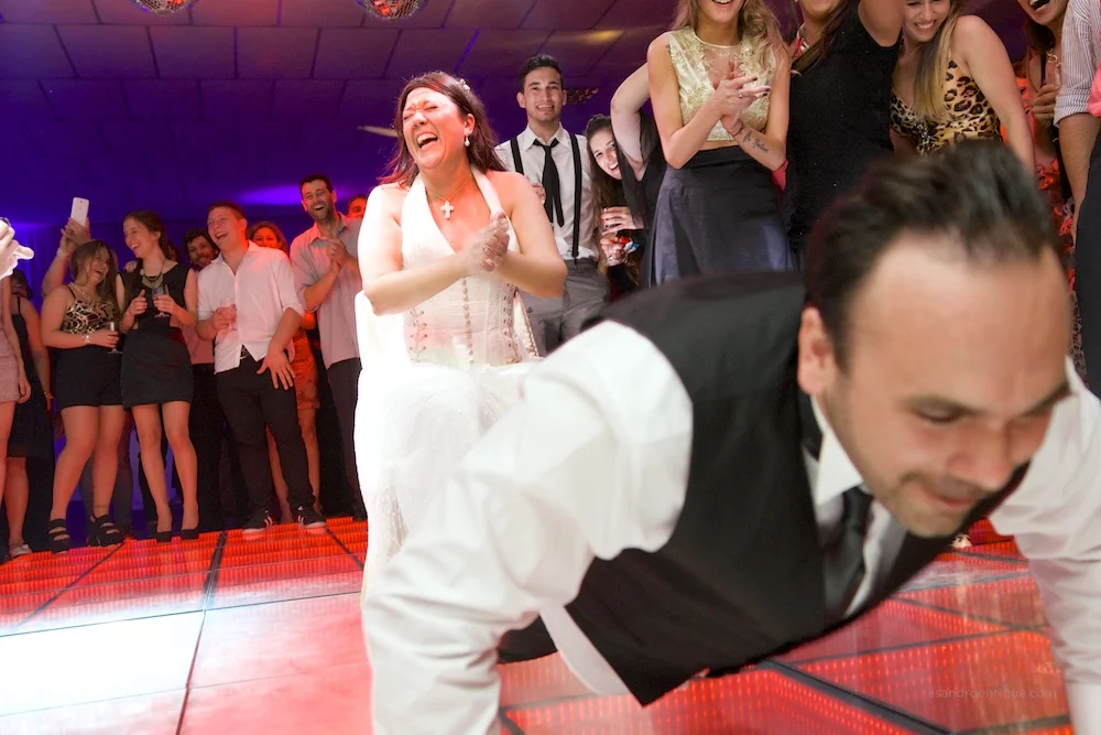 Lorena y José, Boda en Entre Ríos.