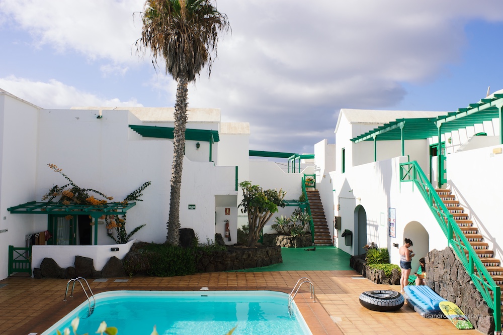 Apartamentos Celeste, Lanzarote