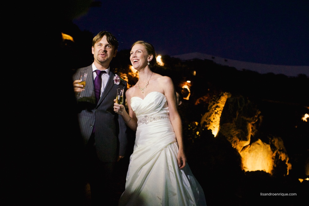 Novios en James del Agua, Lanzarote. Wedding / Boda / Casamiento