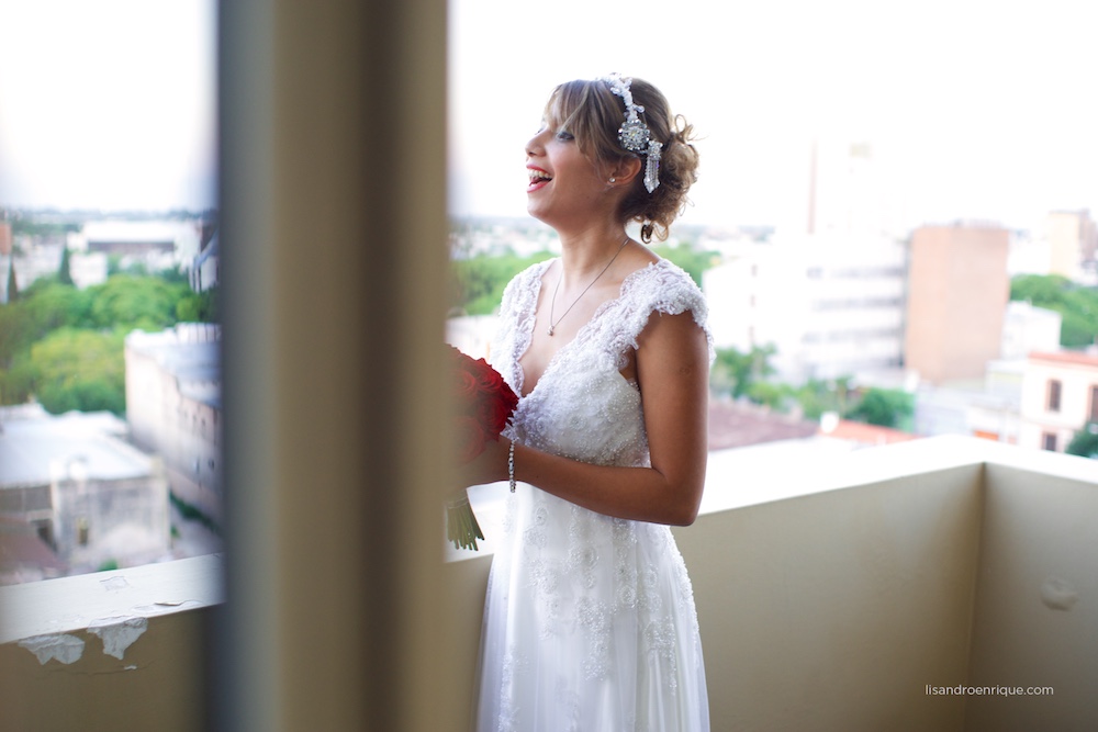  Boda de Mariana y Pablo. San Francisco, Córdoba. Estilo Circus. Más de esta Historia en Fotógrafo de Bodas www.lisandroenrique.com 