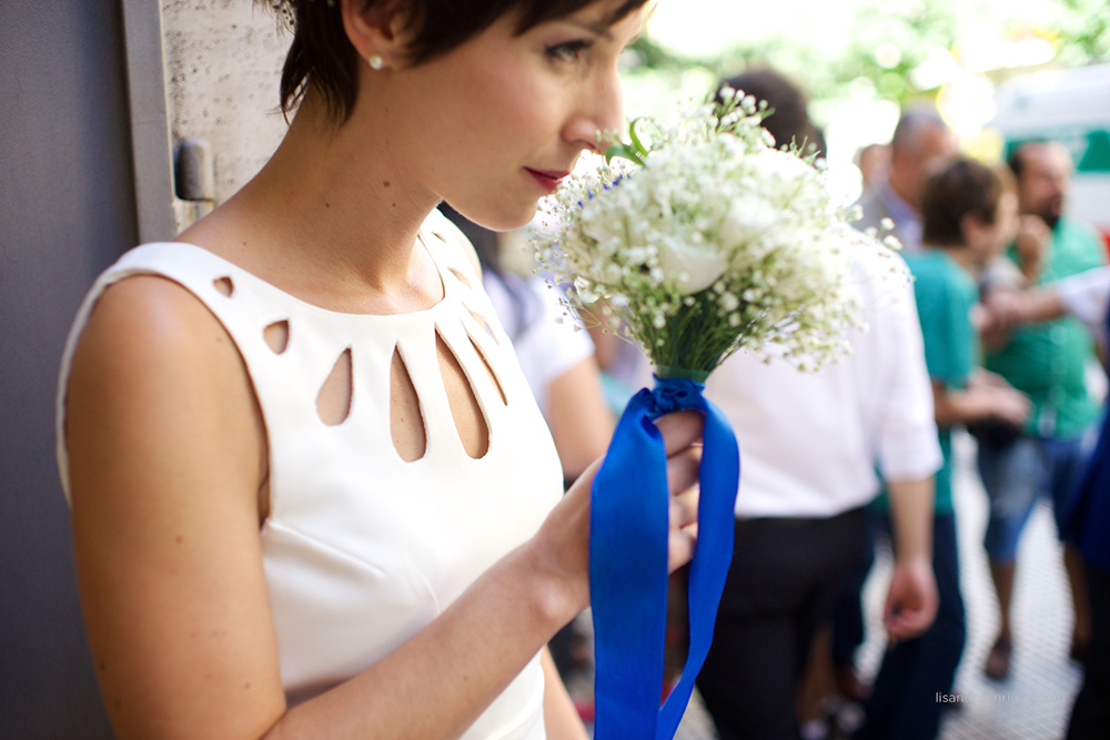  Boda de Día en Restaurante Brasserie Petanque, San Telmo, Capital Federal. Bodas de Destino. 