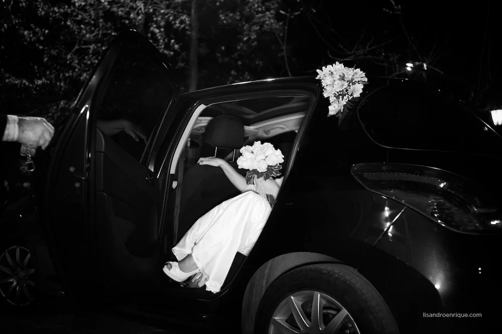 Casamiento de Agos y David