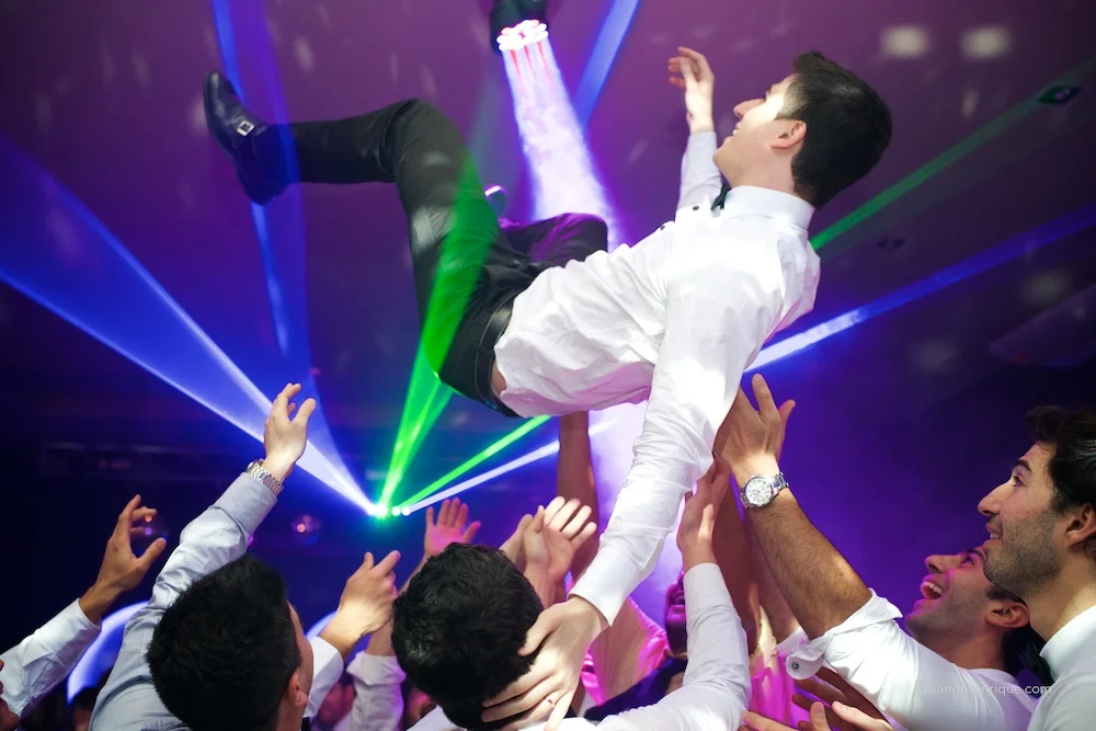 Boda de Euge y Nacho