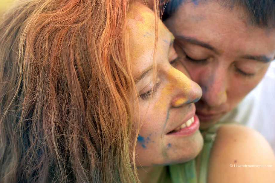 Pre Boda de Nazarena y Martín
