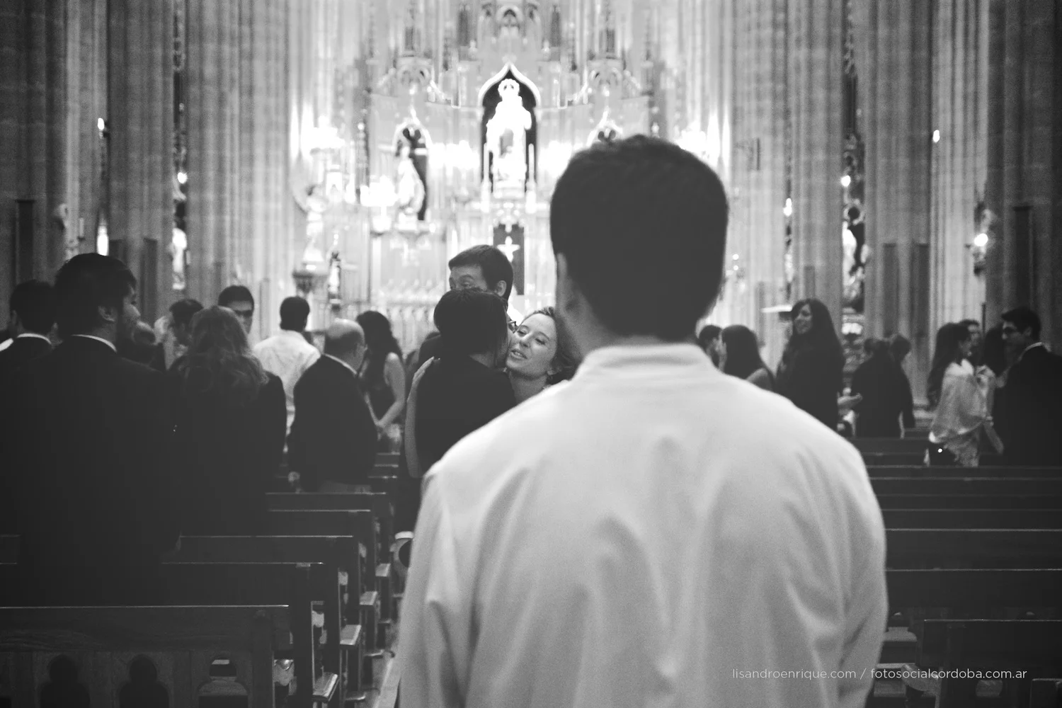 Nazarena y Martín: una Boda de Fiesta