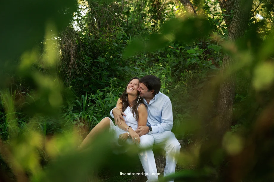 Valeria y Martín: Sesión Previa