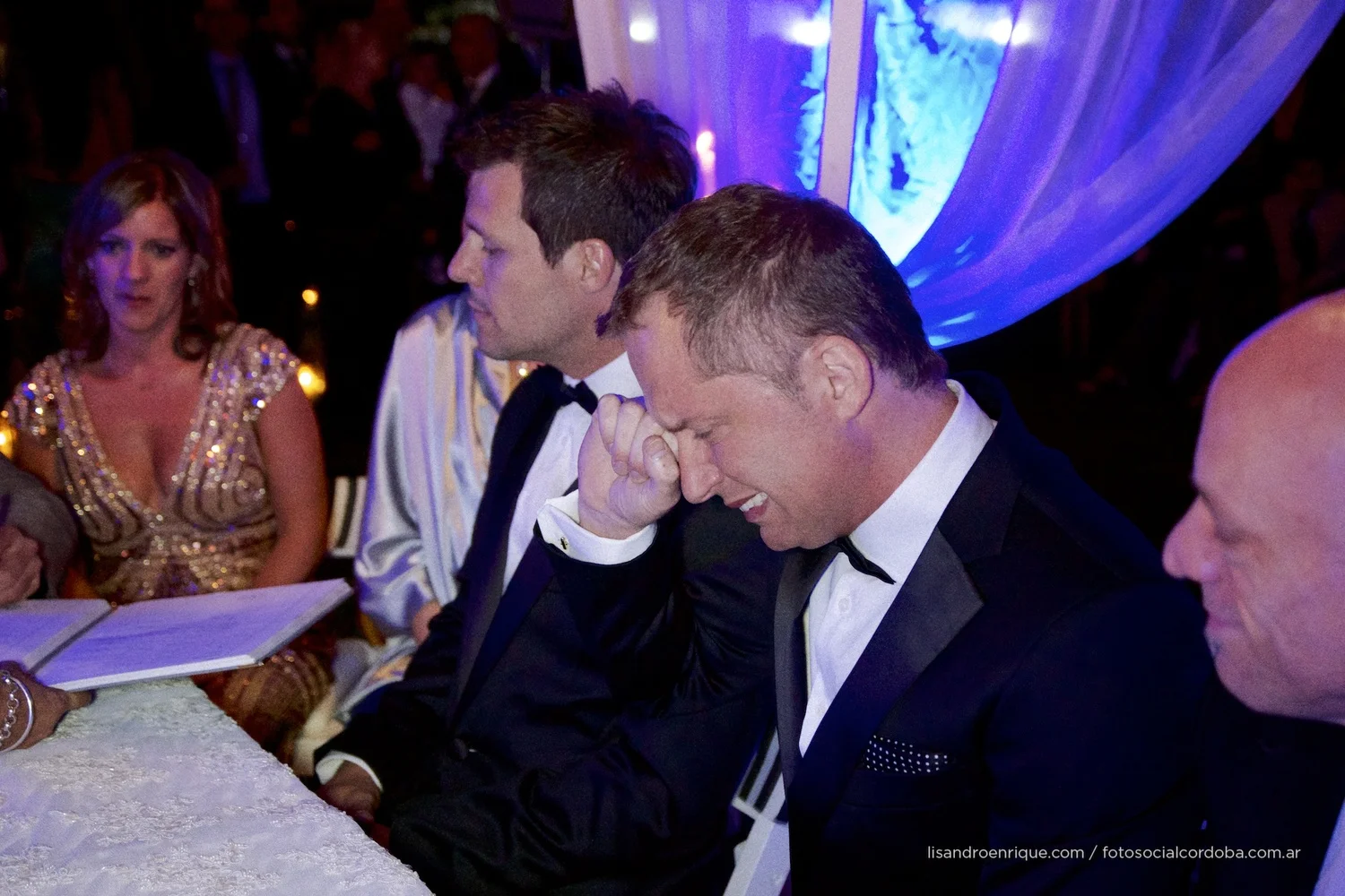 Boda de Francisco y Pablo