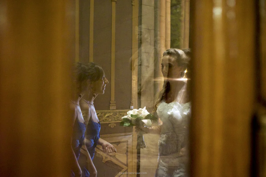 Boda de Lucila y Mauro