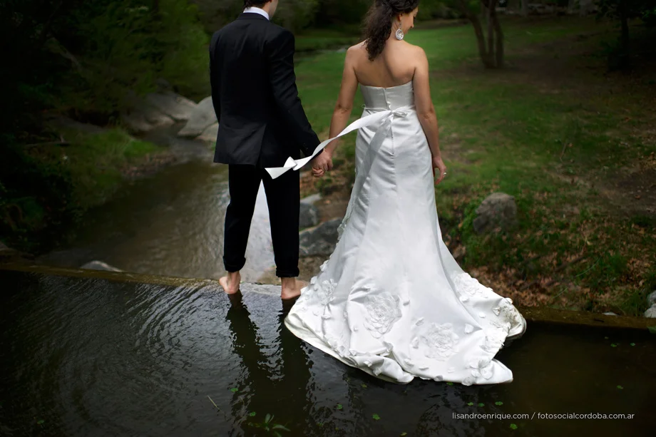 Eve & Jeff: Trash the Dress