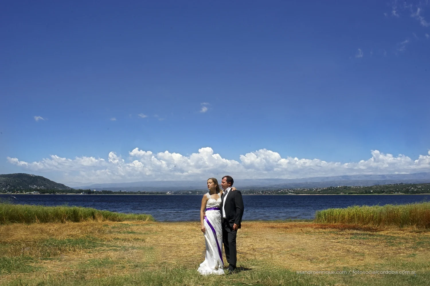 Caro y Luis: Trash the Dress