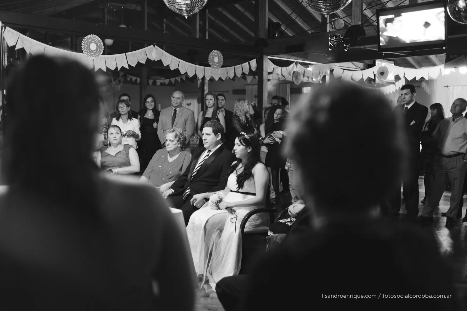 Boda de Euge y Adrián