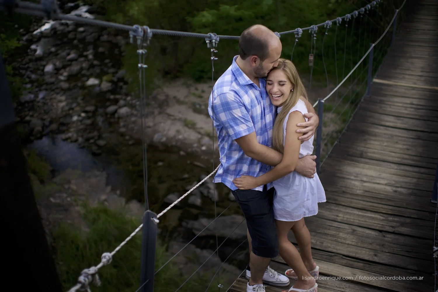 Sesión Previa de Noe y Leo