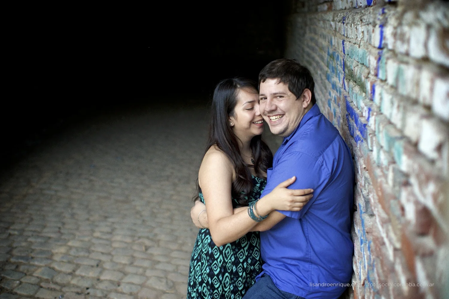 Fotos de Amor: Euge y Adrian