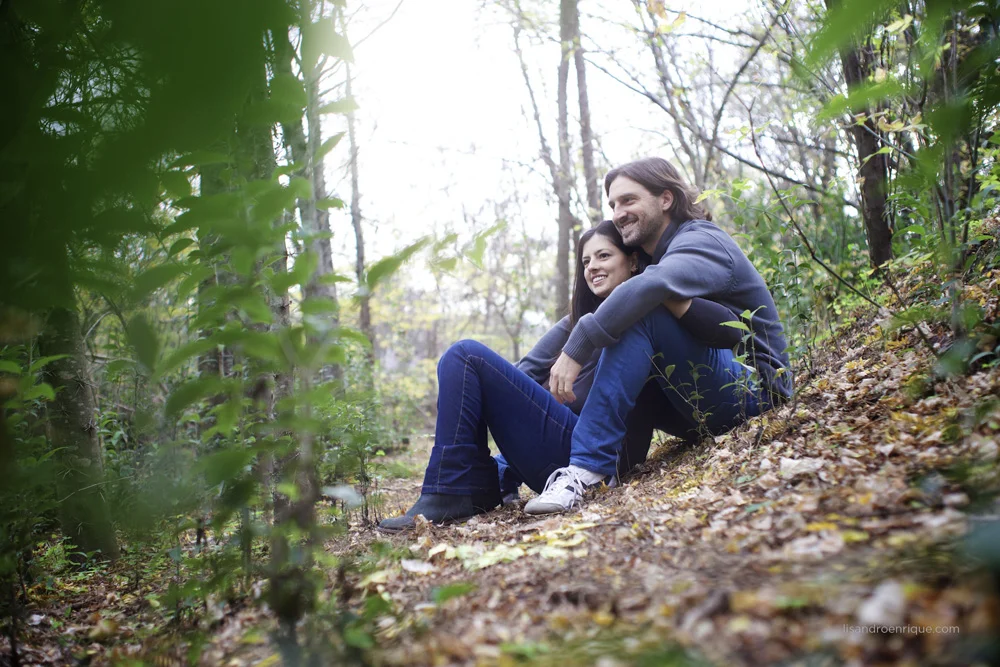 Ruth y Maxi Sesión Previa