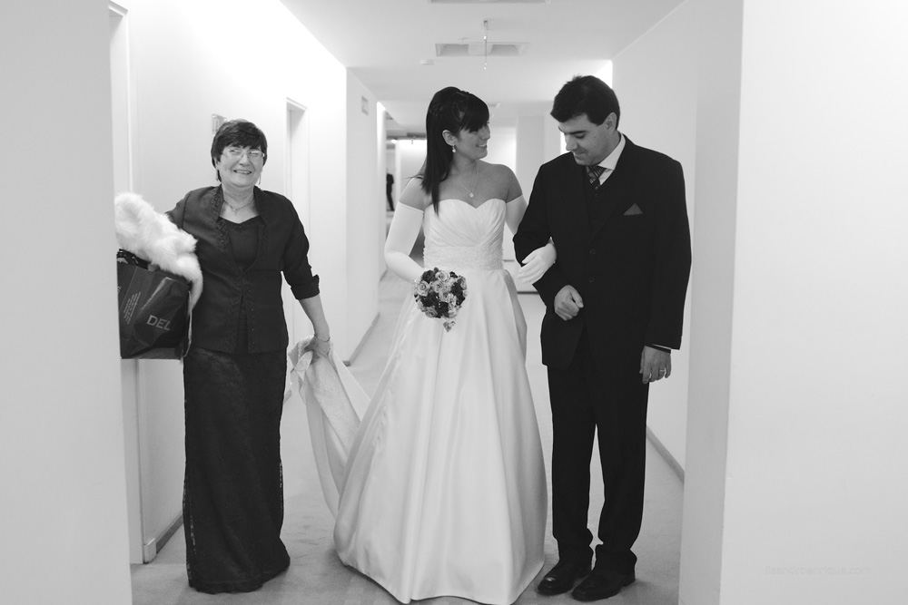 Boda de Vanesa y Javier