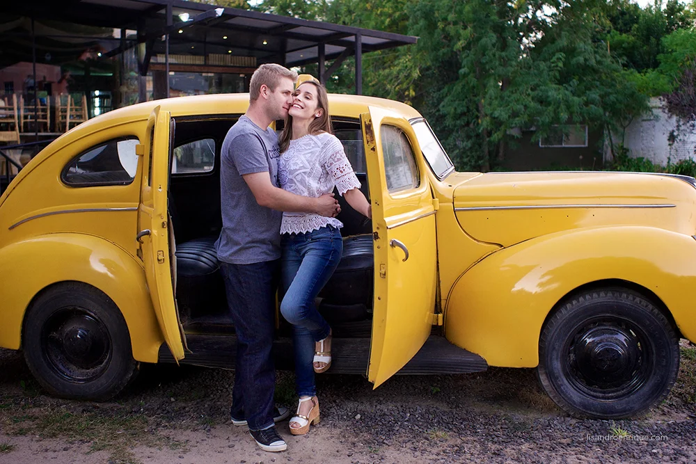 Pre Boda de Brenda y Eric