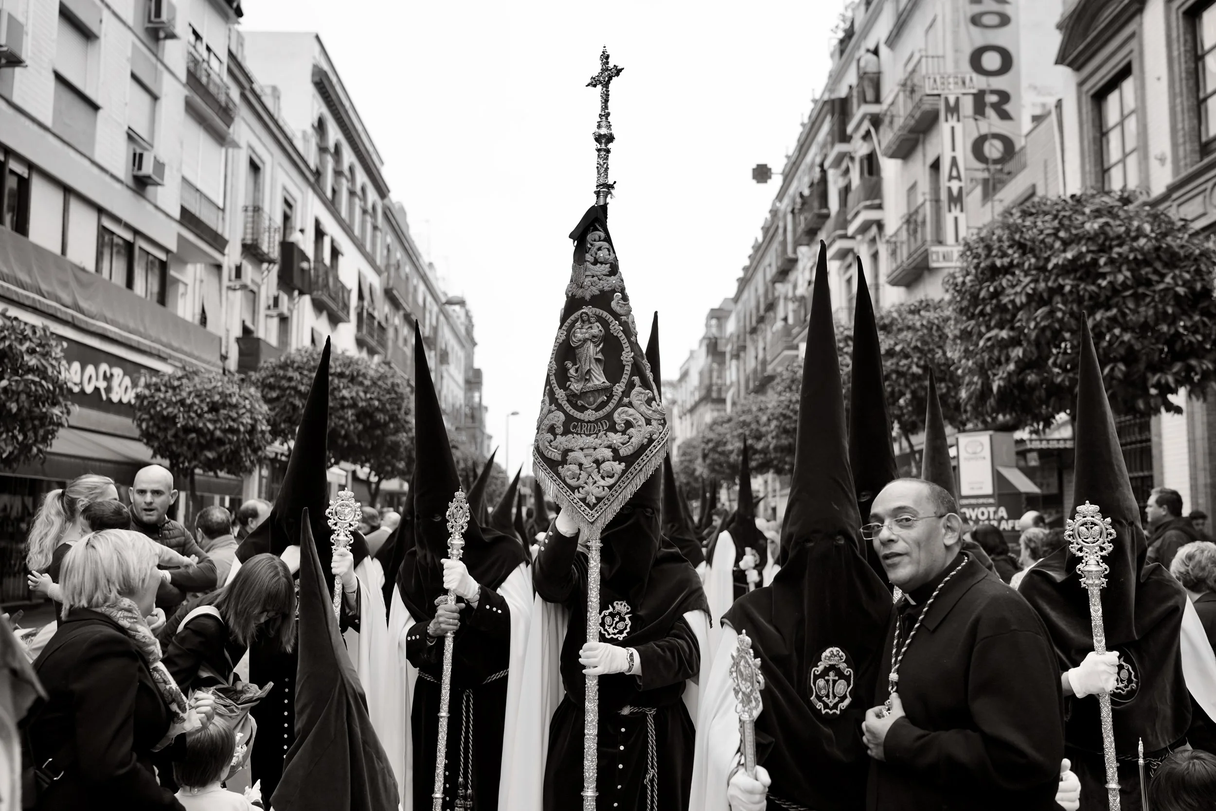 Día 2: Hala! A Sevilla pué!