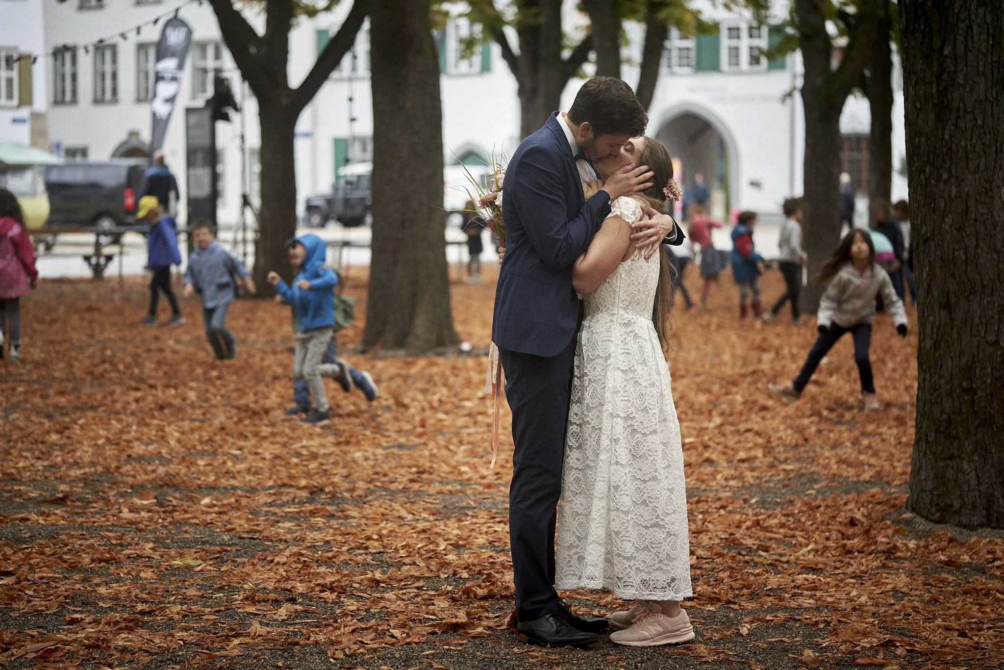 Wedding Photographer in Basel