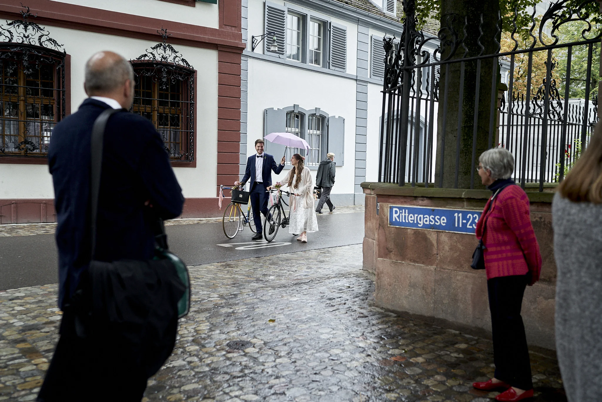 Wedding Photographer in Basel