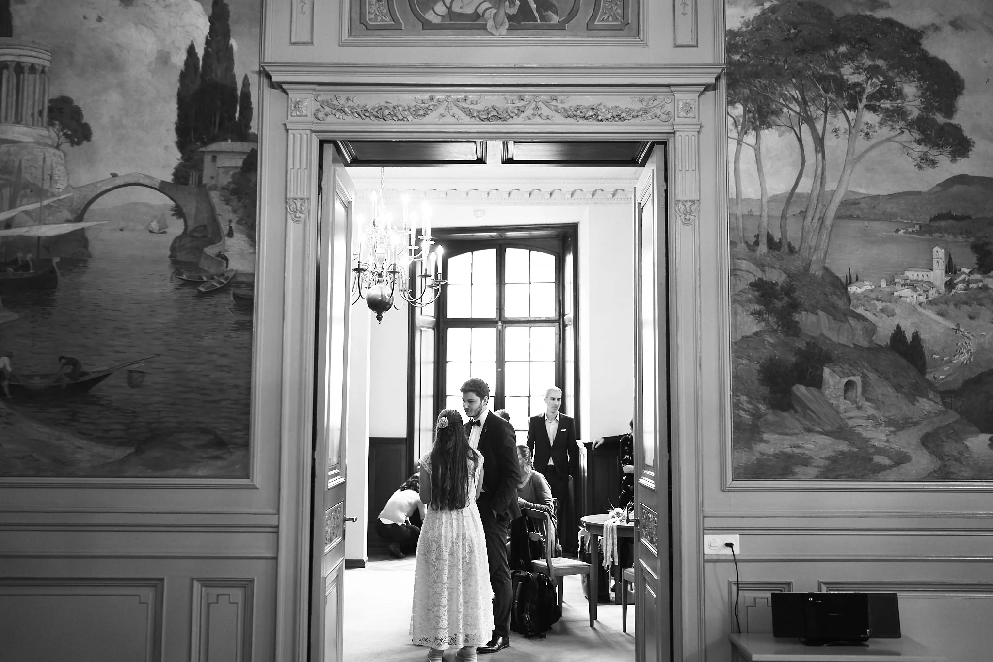 Wedding Photographer in Basel