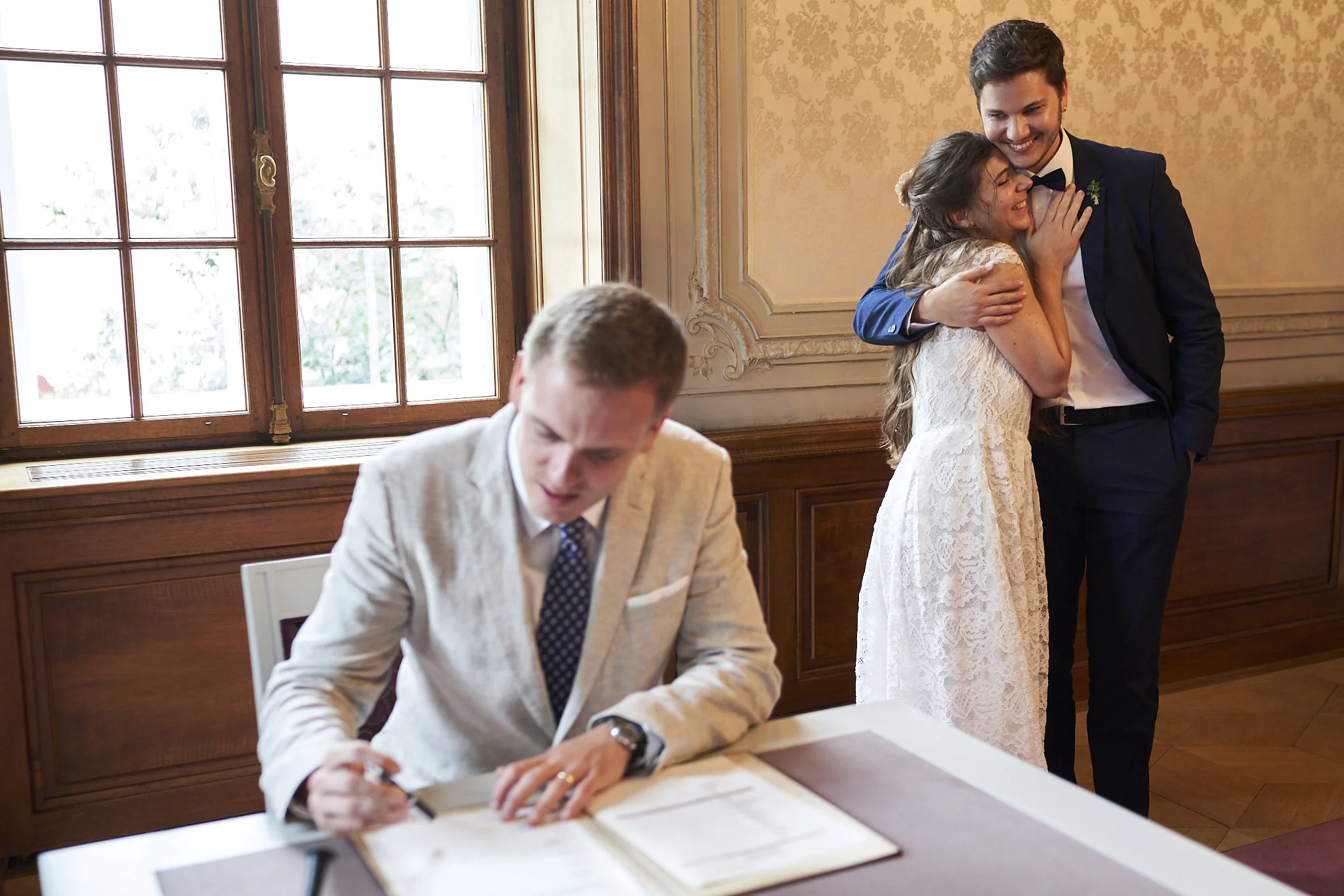 Wedding Photographer in Basel