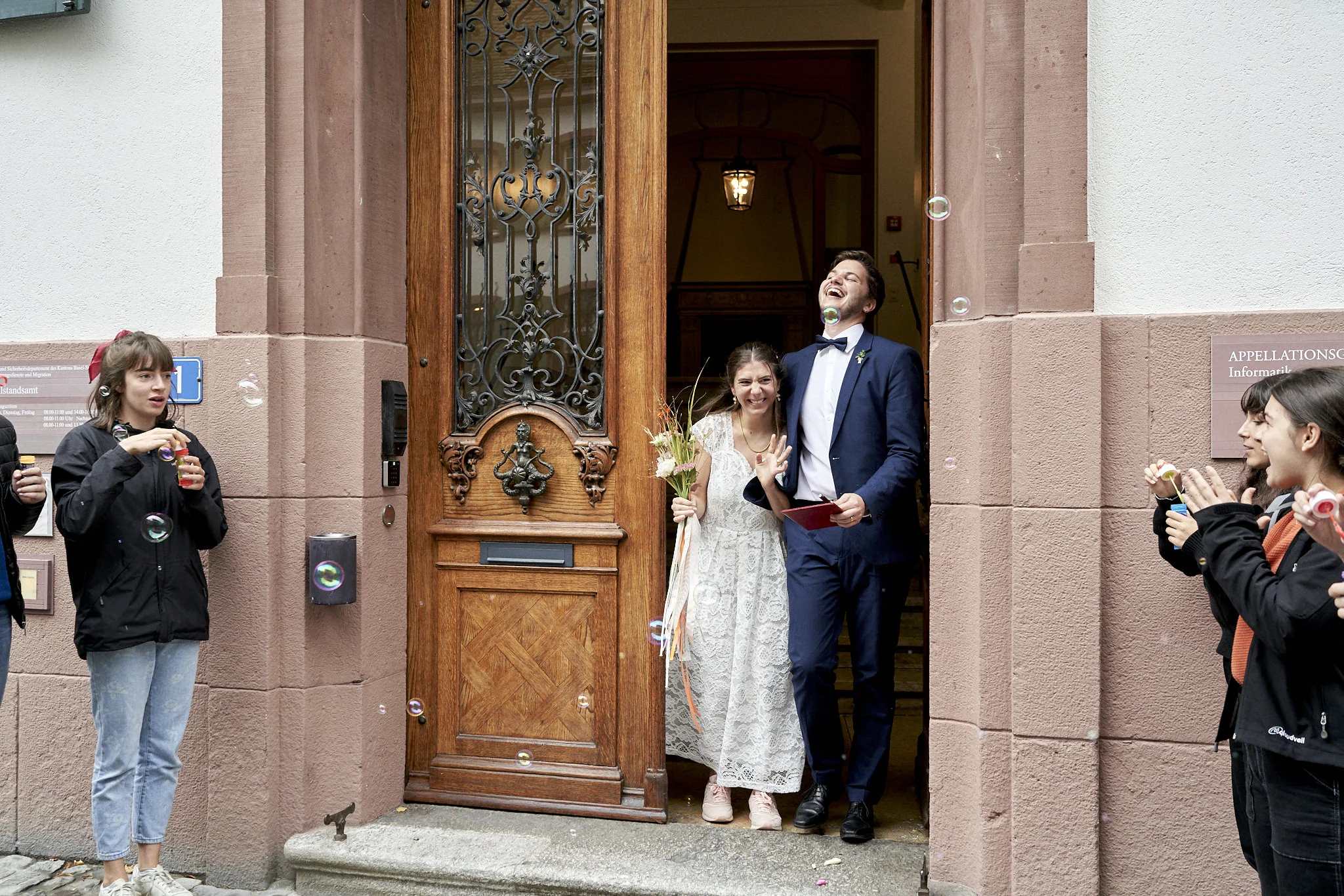 Wedding Photographer in Basel