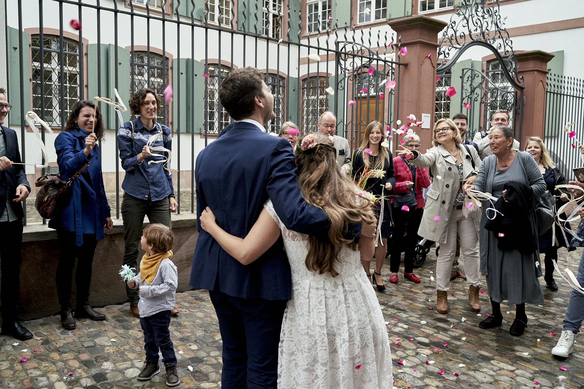 Wedding Photographer in Basel