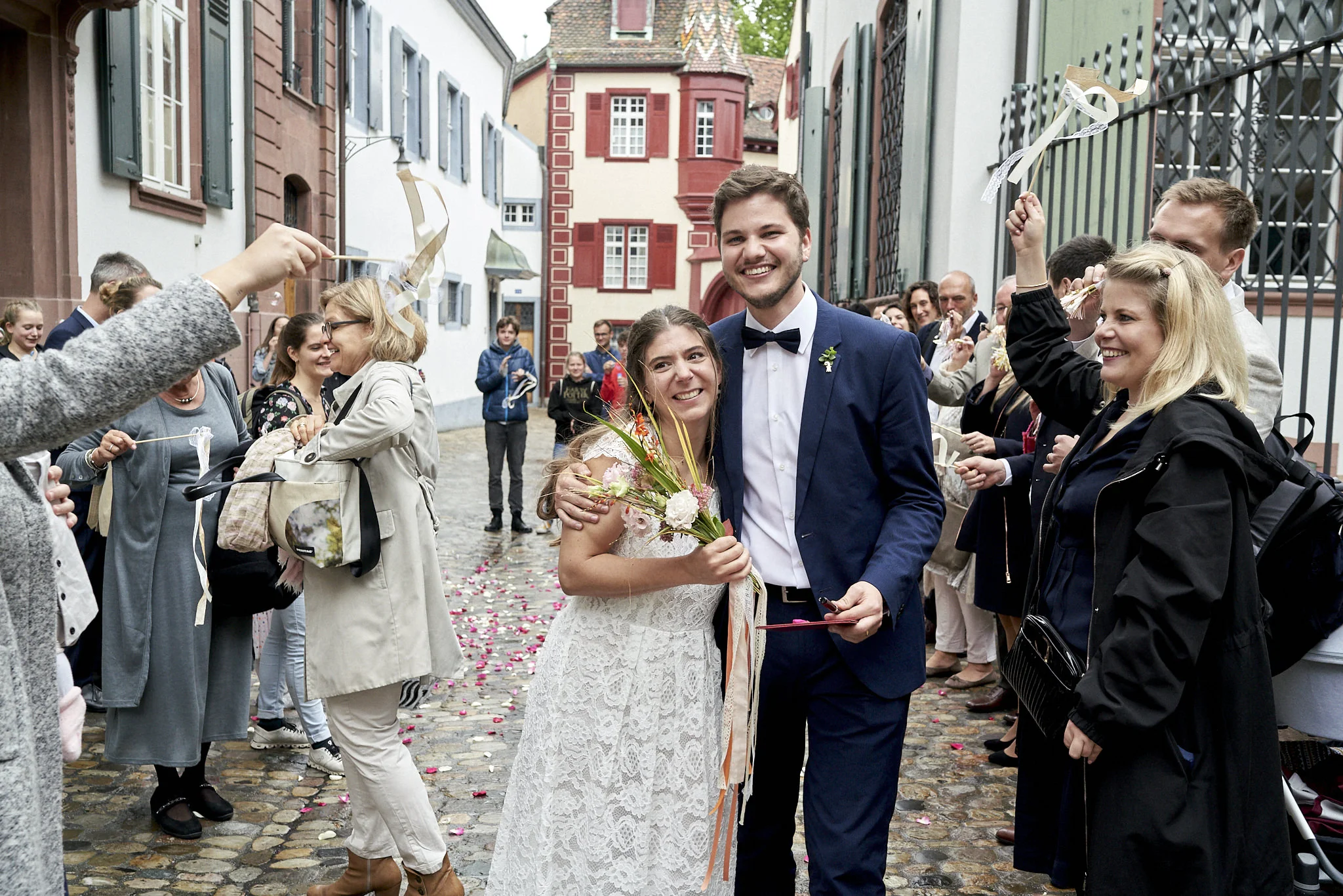 Wedding Photographer in Basel