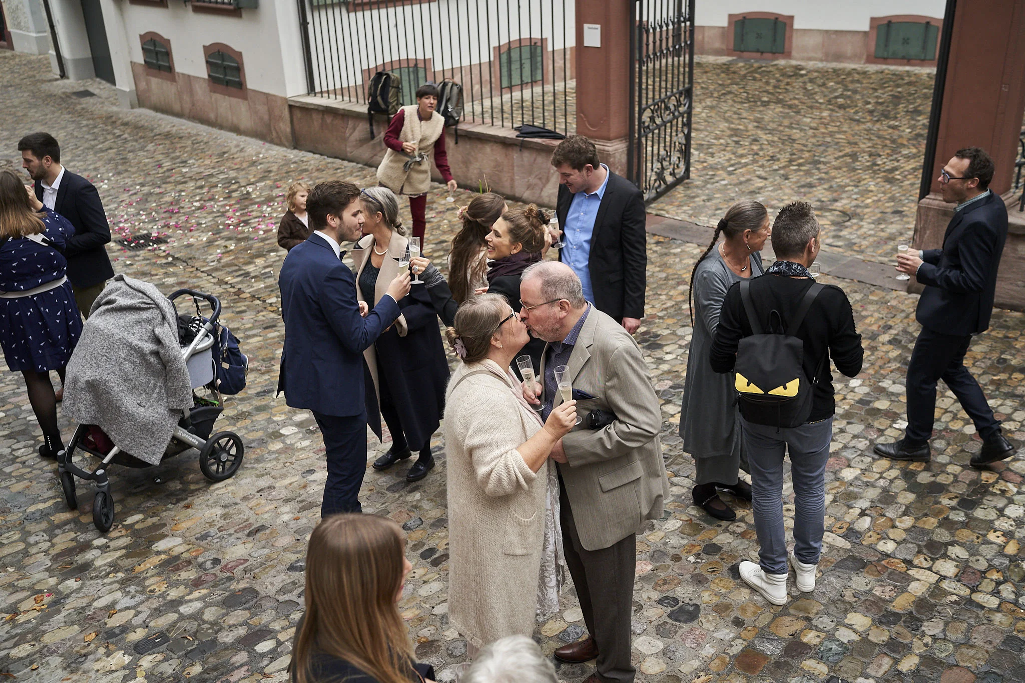 Wedding Photographer in Basel
