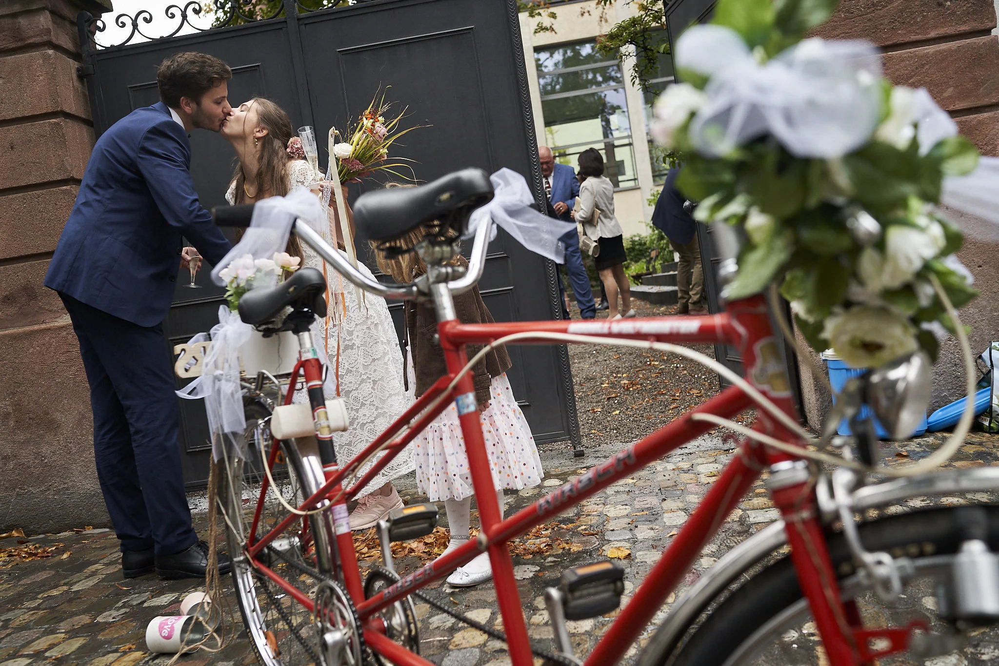 Wedding Photographer in Basel