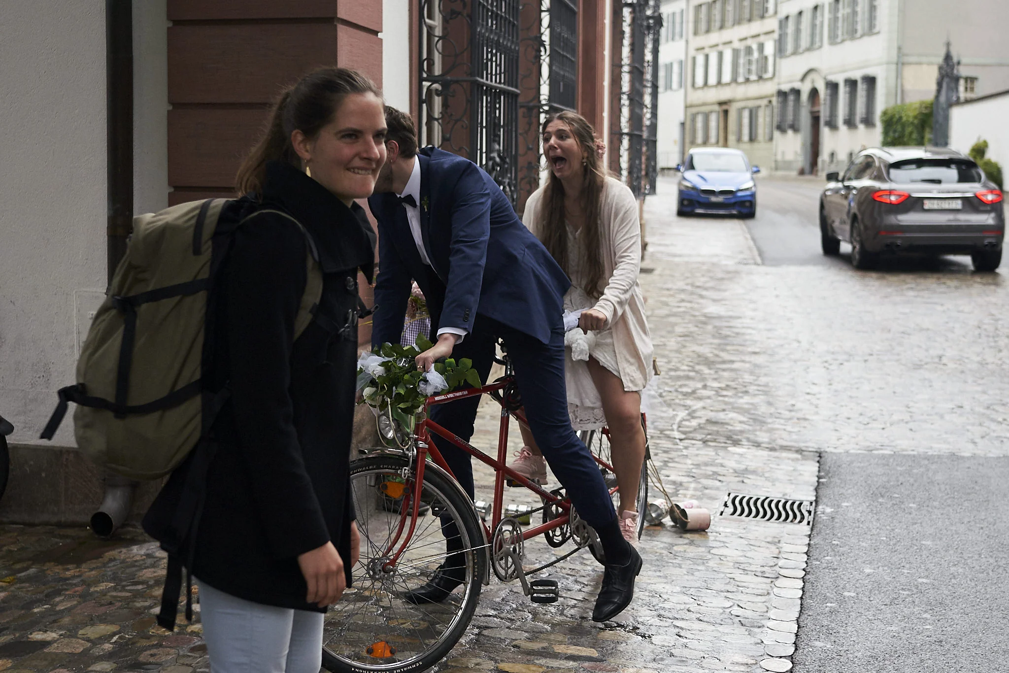 Wedding Photographer in Basel