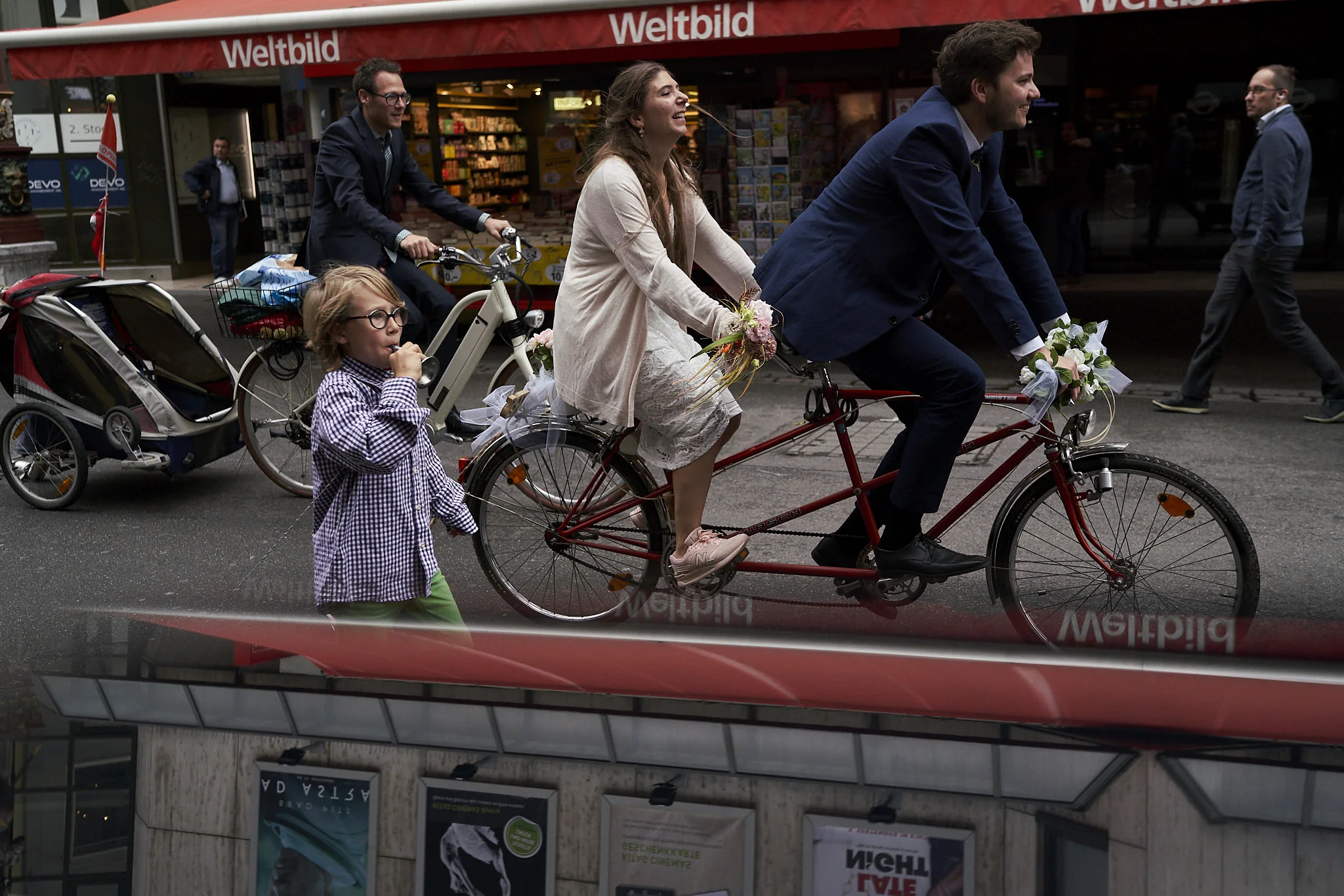 Wedding Photographer in Basel