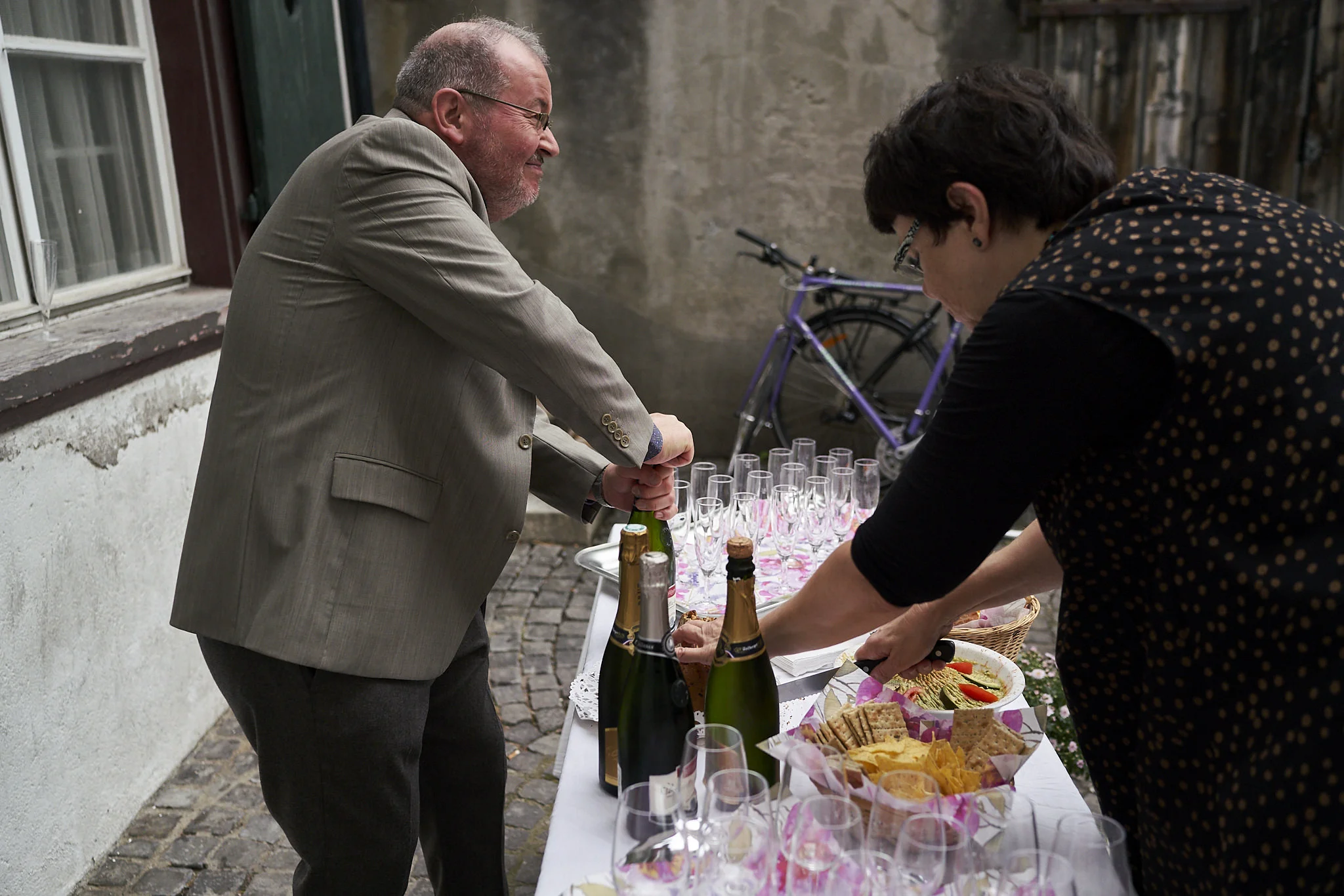 Wedding Photographer in Basel
