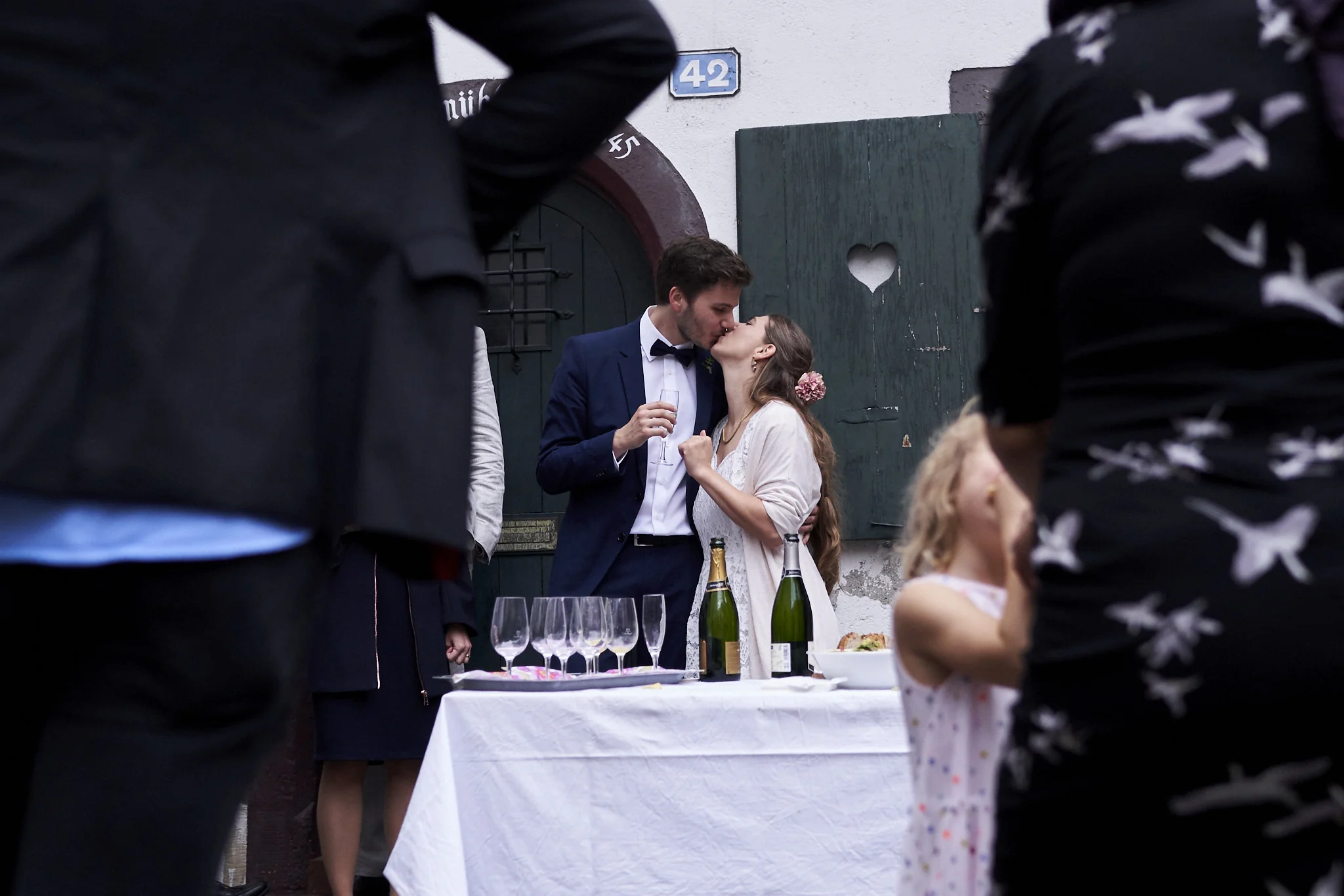 Wedding Photographer in Basel