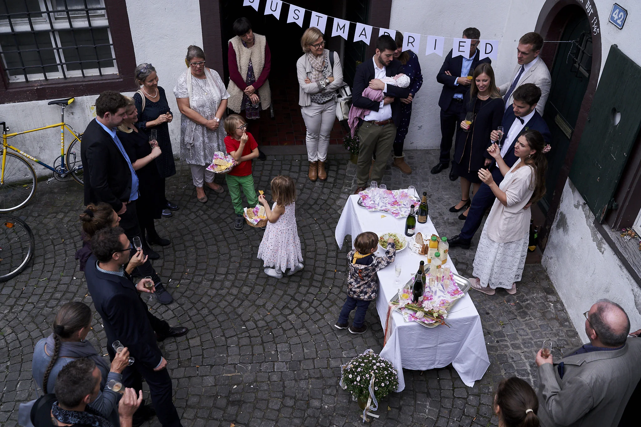 Wedding Photographer in Basel