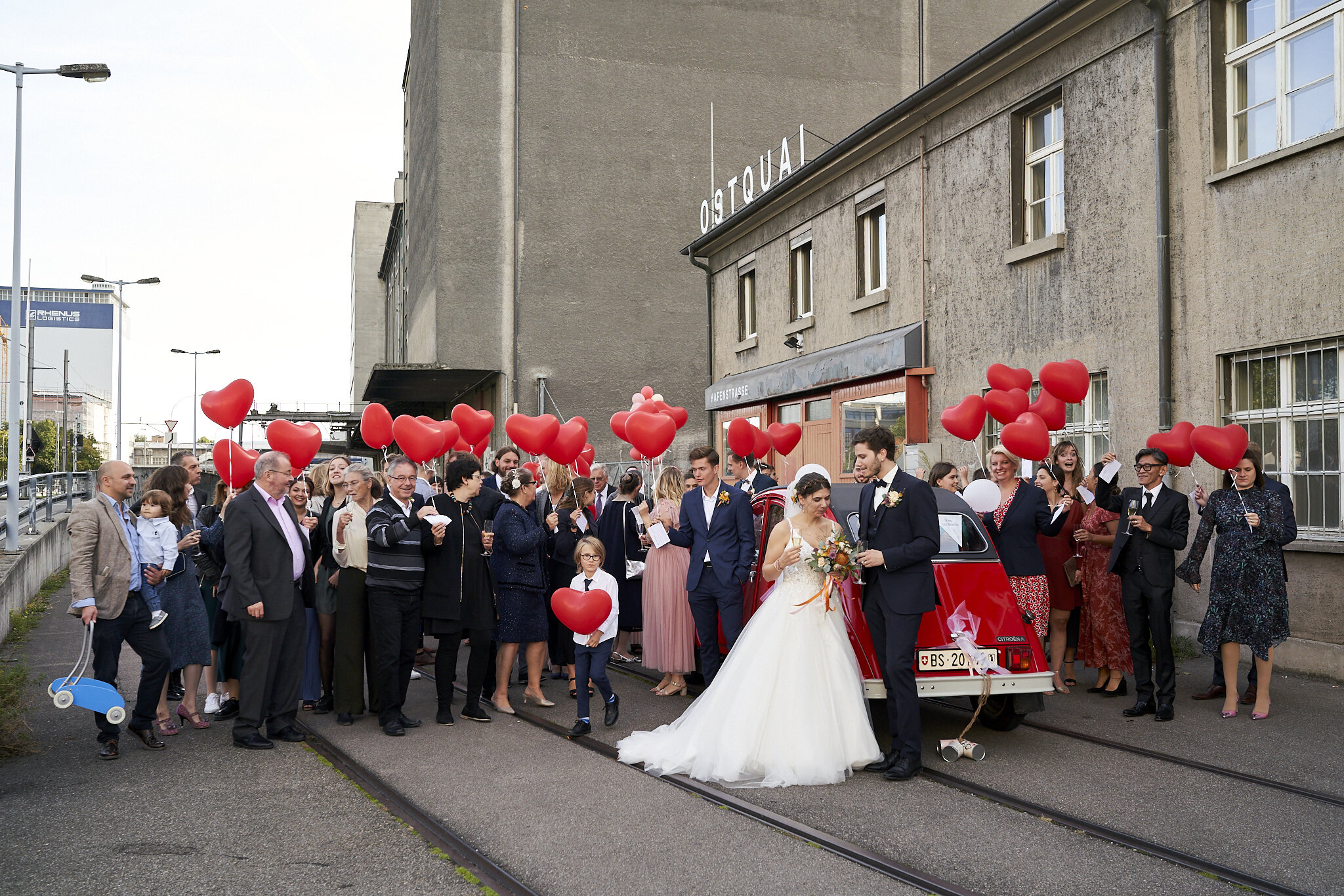  Wedding Photographer in Basel 