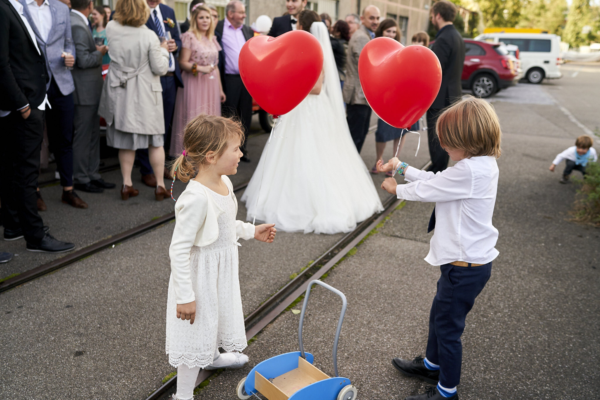  Wedding Photographer in Basel 