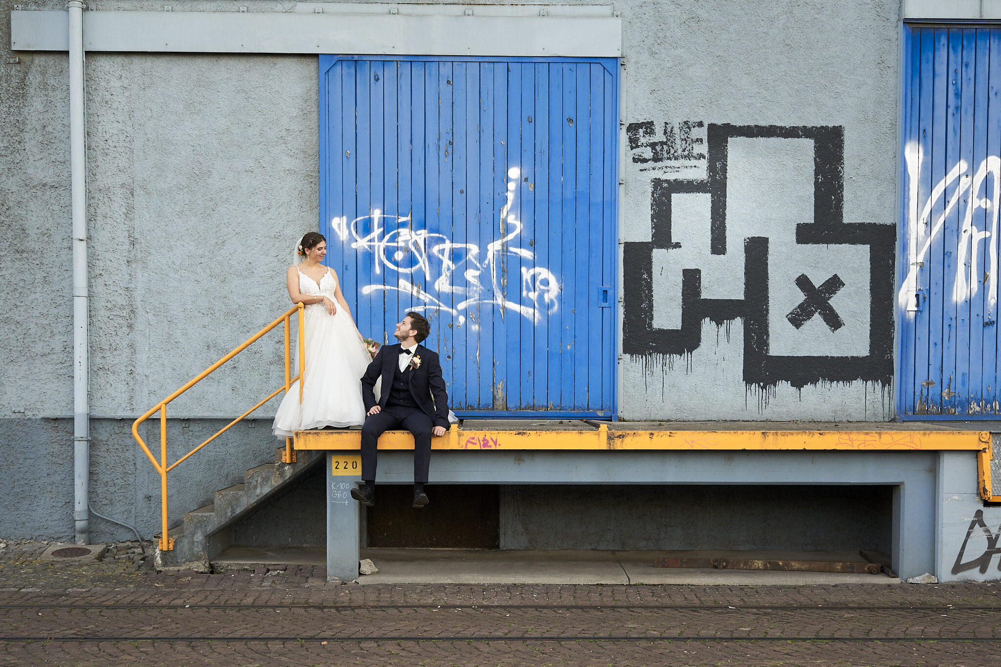  Wedding Photographer in Basel 