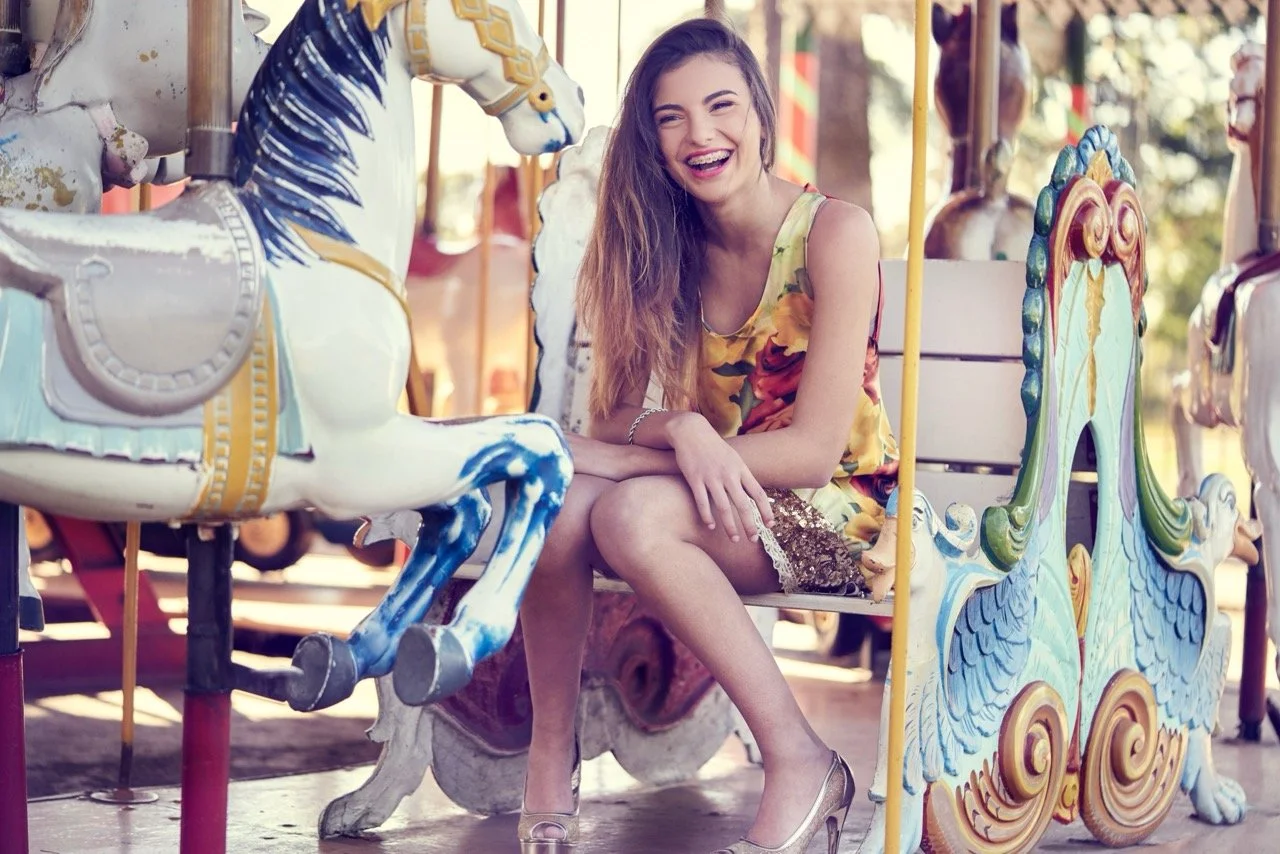 Book de 15 en Calesitas y parques de diversiones